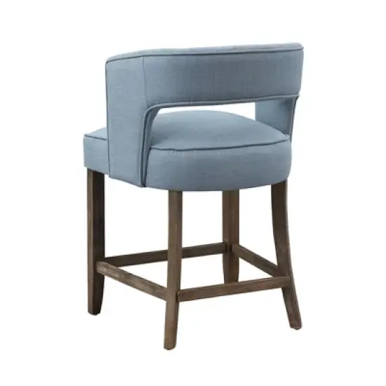 Edmonton Counter Height Barstool - Treasure Trove Accents image {4}