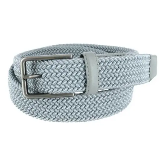 Greg Norman Men's Two Tone Stretch Belt image {4}