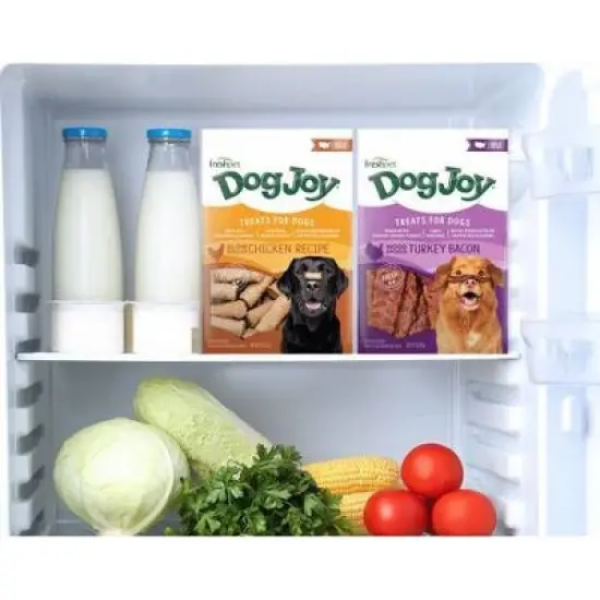 Freshpet Dog Joy Wood Smoked Turkey Bacon Refrigerated Jerky Dog Treats - 3oz image {2}