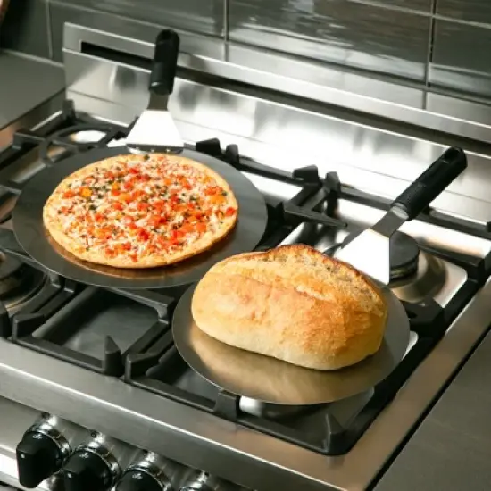 Rsvp Oven Spatula - 10in Dia. image {5}