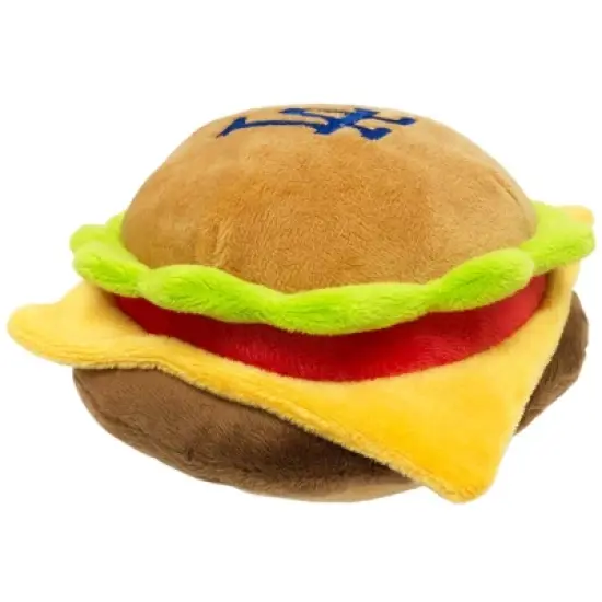 MLB Los Angeles Dodgers Hamburger Toy image {1}