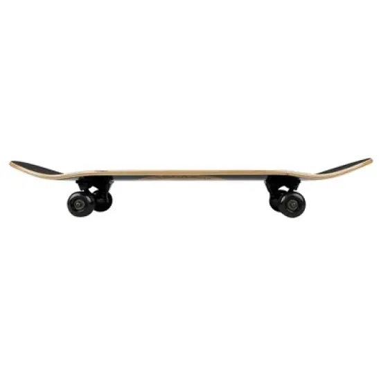 Kryptonics 31" Skateboard - Black image {5}