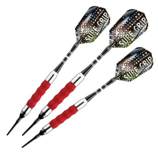 Viper 777 Electronic Dartboard Patriot Dart Set image {2}