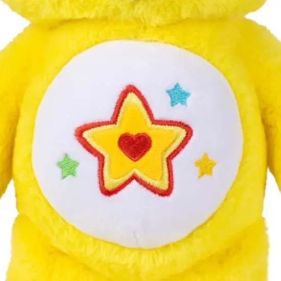 Care Bears 14" Plush Superstar Bear image {3}