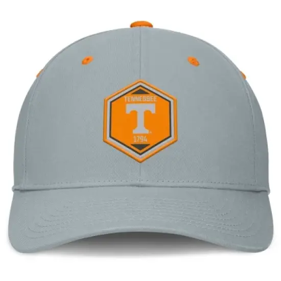 NCAA Tennessee Volunteers Structured Cotton Twill Hat image {1}