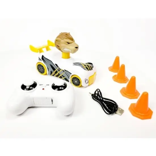 SKULLDUGGERY Knuckle Headz R/C- Lion image {4}