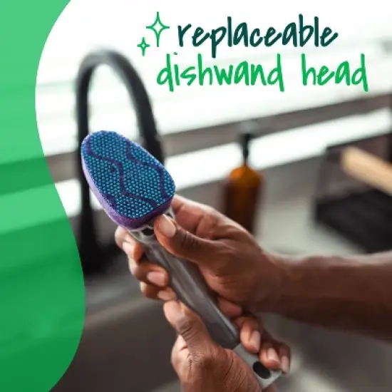 Scotch-Brite Odor Resist Non-Scratch Dishwand image {9}