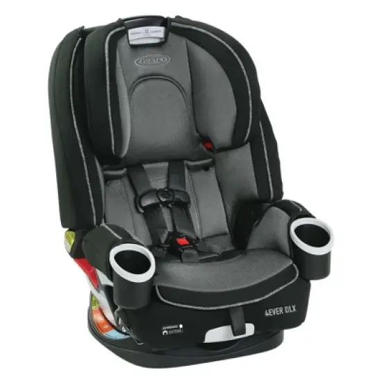 Graco 4Ever DLX 4-in-1 Convertible Car Seat image {1}