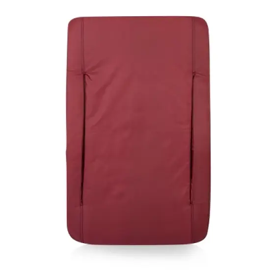 Picnic Time Ventura Stadium Seat - Burgundy image {7}