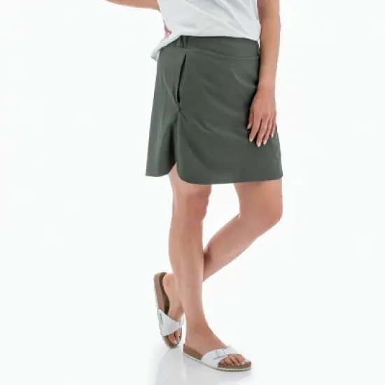 Aventura Clothing Women's Hollis Skort image {5}