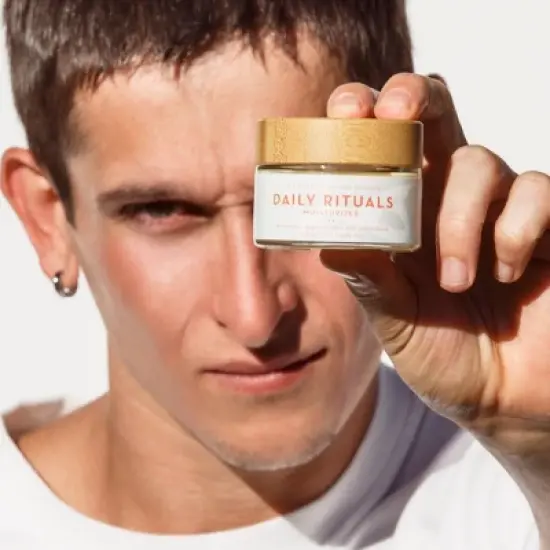 Daily Rituals Sea Buckthorn and Rosehip Moisturizer, The Organic Skin Co, 1.7 fl oz image {6}