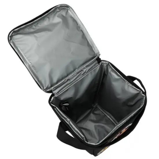 My Hero Academia Anime Cartoon All Might Character To Go Lunch Bag image {4}