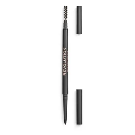 Makeup Revolution Precise Brow Pencil - 0.001oz image {2}
