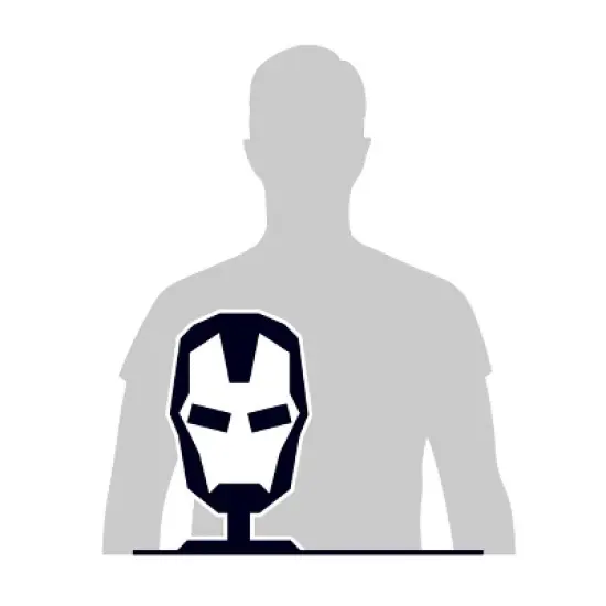 4D BUILD - Marvel Iron Man Model Kit Puzzle 96pc image {8}