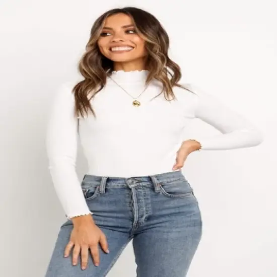 Petal and Pup Womens Shadow Top image {8}