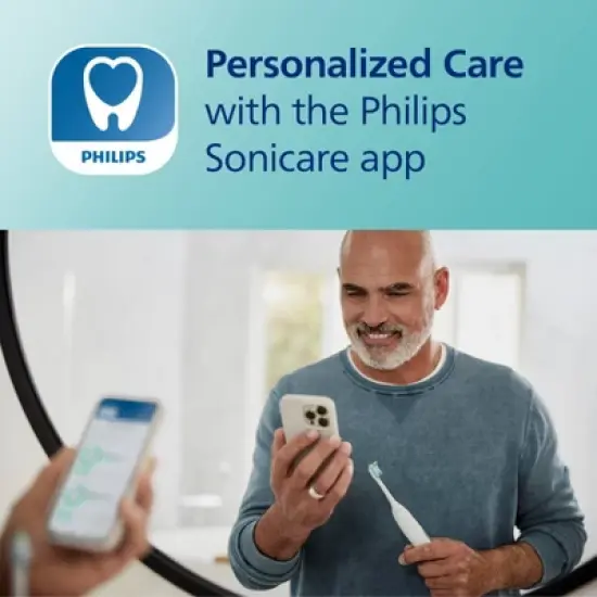 Philips Sonicare DiamondClean Smart 9300 Electric Toothbrush image {11}