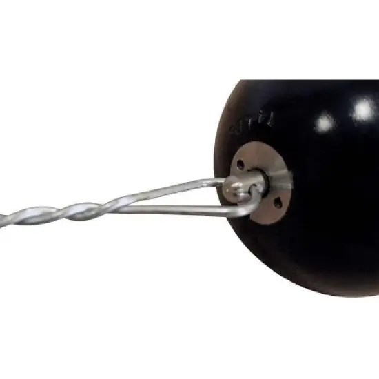 Amber Fight Gear Hammer Wire for Training and Competition, Sturdy and Durable Steel Construction, Sold Individually, 3mm 20 Inch image {3}