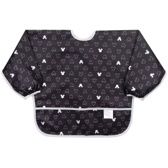 Bumkins Longsleeve Bibs - Disney Mickey Mouse image {7}