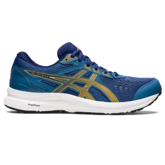 ASICS Men's GEL-CONTEND 8 Running Shoes 1011B492 image {11}