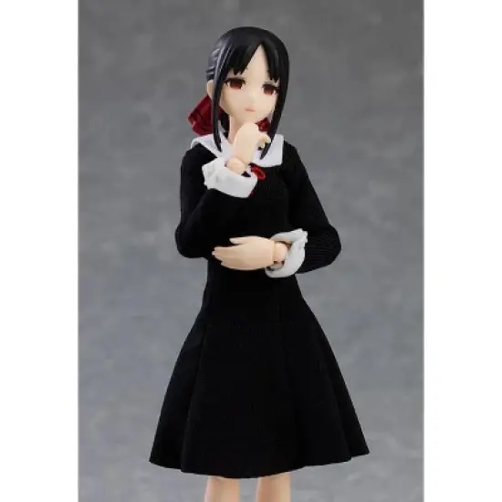 Kaguya Shinomiya figma No.539 | Kaguya-Sama: Love is War | Max Factory Action figures image {4}