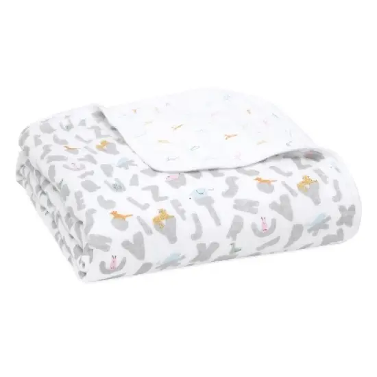 aden + anais Essentials Muslin Blanket image {12}