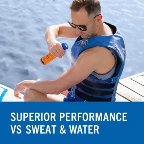 Banana Boat Sport 360 Coverage Advanced Control Mist Sunscreen Refill - SPF 50 - 5.5 fl oz image {5}