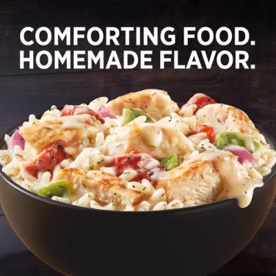 Marie Callender's Frozen Garlic Herb Chicken & Rice Bowl - 11oz image {2}