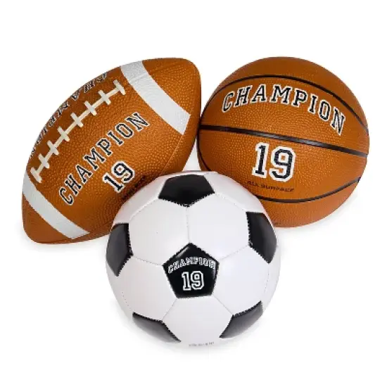 Champion Inflatable Multipack image {9}