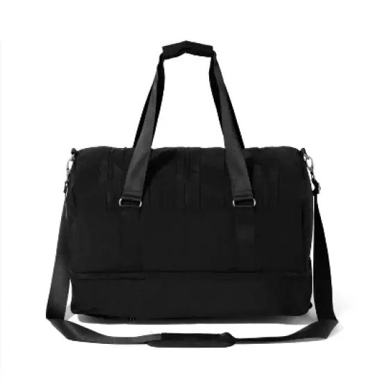 baggallini MultiZip Convertible Duffel Bag Backpack image {7}