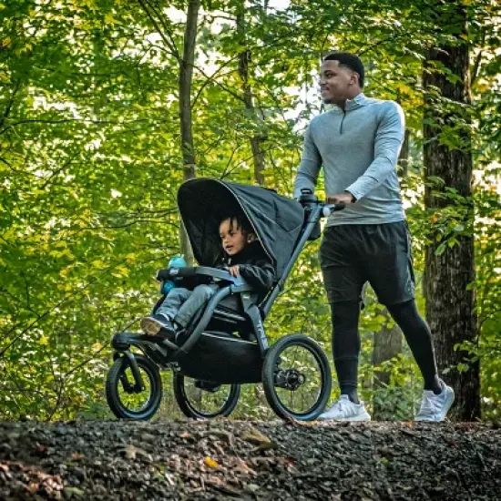 Chicco TRE Jogging Stroller - Galaxy image {6}