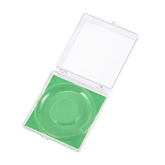 Unique Bargains Portable Rectangular Eyelash Storage Case 1 Set image {4}