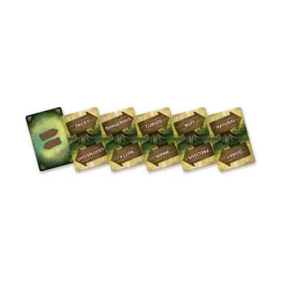 Mystic Paths Board Game image {2}