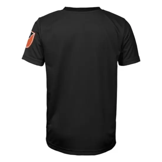 MLS Houston Dynamo Boys' Sublimated Poly Soccer Jersey image {2}