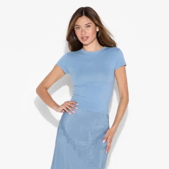 Women's Short Sleeve T-Shirt - Wild Fable&trade; image {1}