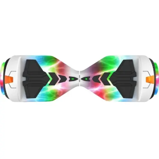 GOTRAX Surge Hoverboard - White image {4}