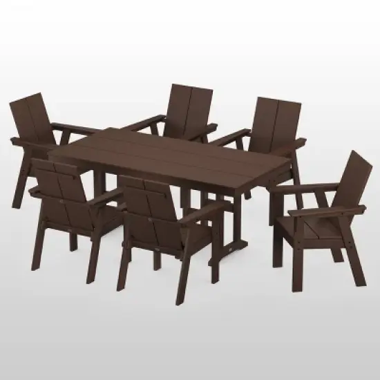 Moore 7pc POLYWOOD Dining Set - Project 62&trade;
 image {5}