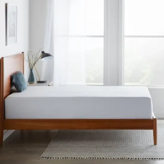 Lucid Comfort Collection 12" Gel Memory Foam Mattress image {3}