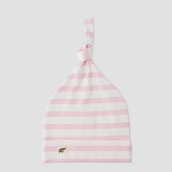Layette by Monica + Andy Baby Blanket - Pink Stripes - 2pc image {2}