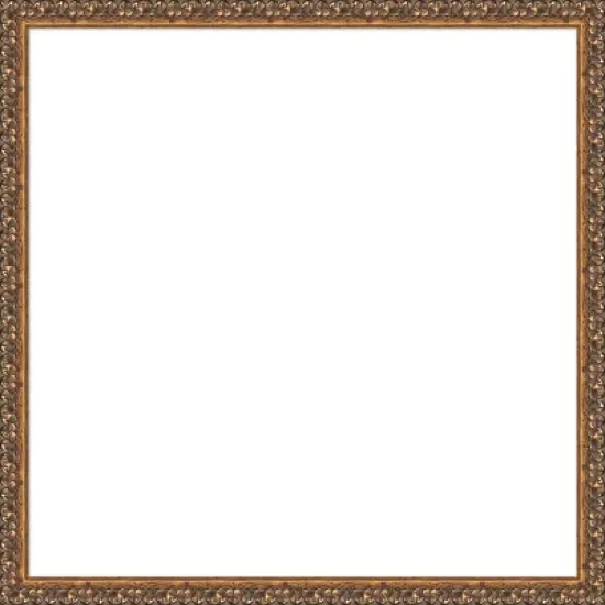 Amanti Art Antique Bronze Framed Dry Erase Magnetic Board image {12}