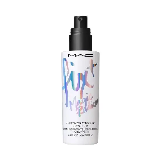 MAC Prep + Prime Fix + Primer - Radiance - 3.4 fl oz Ulta Beauty image {7}