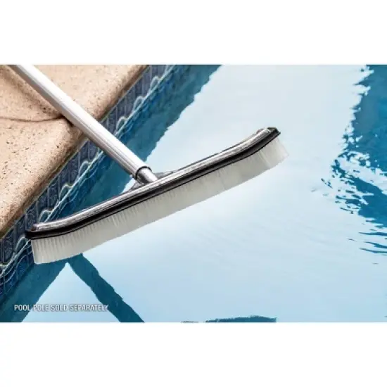 Poolmaster 18'' Swimming Pool Wall Brush image {3}