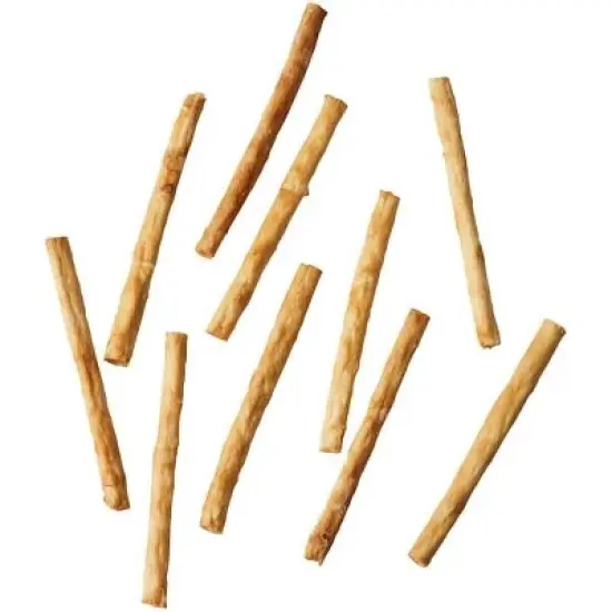 Fieldcrest Farms Nothin&rsquo; To Hide 6" Bacon Flavor Twist Stix Dog Treats (Pack of 10) image {2}