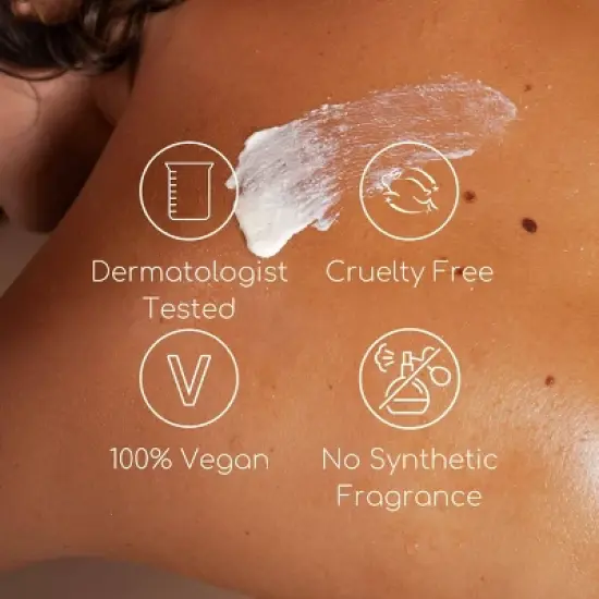 Forgotten Skincare Get It Bright Exfoliating Body Scrub - 8 fl oz image {5}