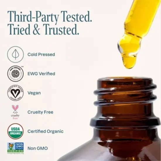 Organic Tamanu Oil image {3}