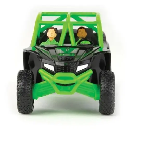 ERTL 1/32 Arctic Cat Off Road Set w/ RAM Pickup, Wildcat XX LTD SxS, Trailer & Accessories, 47403 image {5}