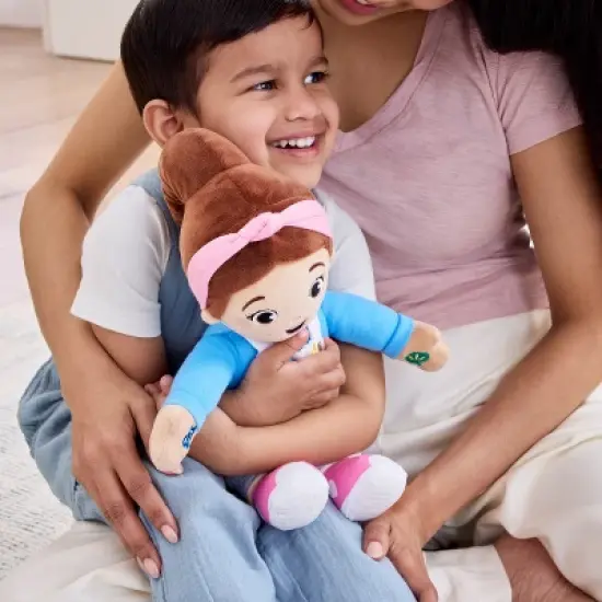 Ms. Rachel Emotions Learning Doll Stuffed Animal image {7}