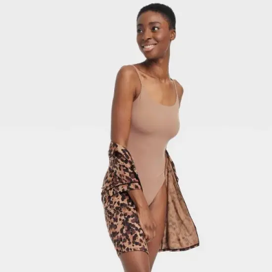 Women's Stretch Cami Bodysuit - Auden&trade; image {2}