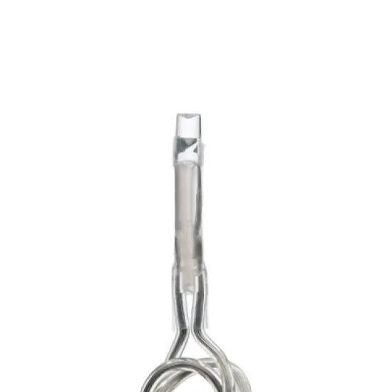 Vickerman 144 Warm White LED 2 Function Spider Light Set, 24' Christmas Light Set, Clear Wire image {2}