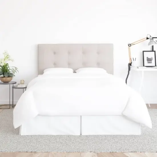 Dolce Metallic Upholstered Headboard - Skyline Furniture image {9}