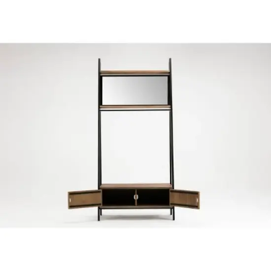 Carlton Hall Tree Natural - Boraam image {13}